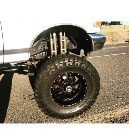 monster truck tire